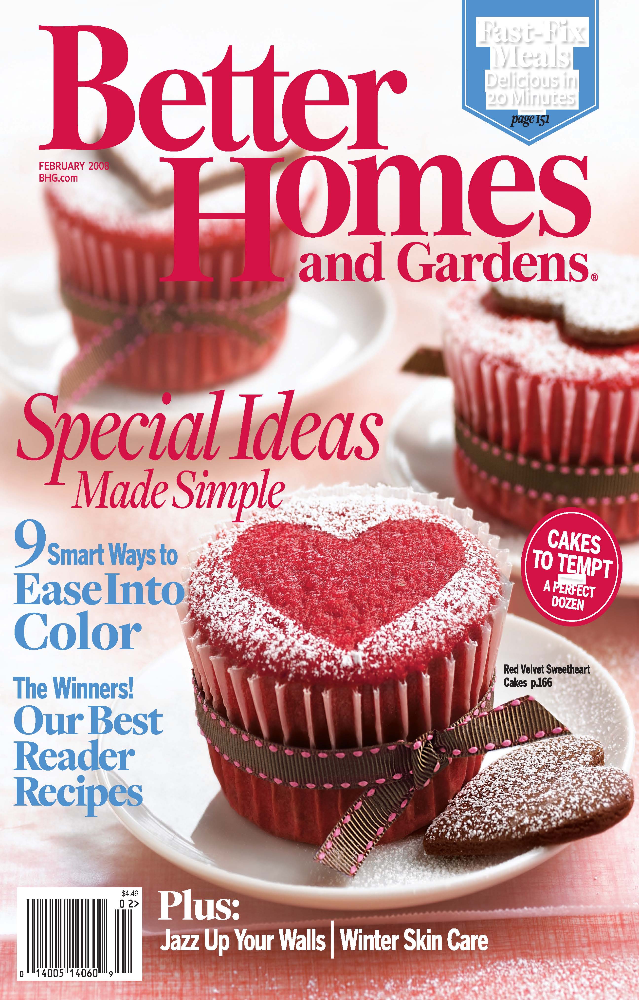 Better Homes & Gardens